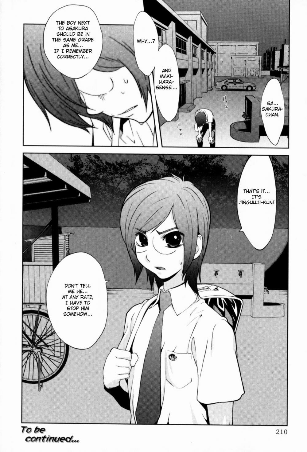 Hentai Manga Comic-Mammosus Vacca Narratio-Chapter 10-18